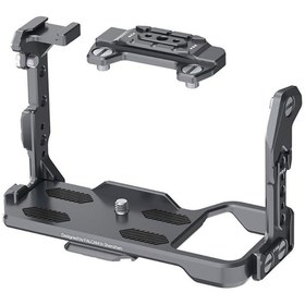 Resim FALCAM F22&f38 Quick Release Camera Cage Çerçeve (sony Fx3/fx30) 