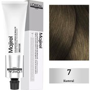 Resim Loreal Professionnel Majirel Funda Coloration Creme Saç Boyası No: 7 Kumral 60ml 