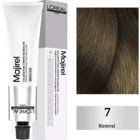 Resim Loreal Professionnel Majirel Funda Coloration Creme Saç Boyası No: 7 Kumral 60ml 