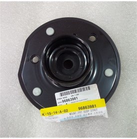 Resim Opel Antara Ön Amortisör Üst Takozu Aspart 