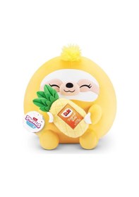 Resim Mey İthalat 5ua04000 Snackles Aburcubur Peluş 20 Cm 3+ Yaş 