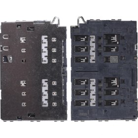 Resim Ally Samsung Galaxy S6 G920 S6 Edge G925 Çift Sim Okuyucu 