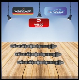 Resim Eksantrık Mılı Vw Golf 1 2 3 [026109101Q] 