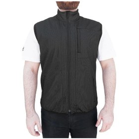 Resim Thebikerjeans Phantom Smart Windstopper Motosiklet Yelek Unisex 