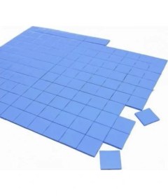 Resim Platoon 2 mm 4x4- Chipset Soğutucu Ped 