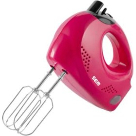 Resim Allians Minimix SK650 Pembe Çok Fonksiyonlu Mikser, Şık ve Kullanışlı Tasarım 