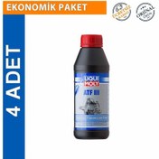 Resim Liqui Moly Atf Iıı Dexron 3 Otomatik Şanzıman Yağı 4 x 1 L 