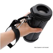 Resim Supermarket1 Jbl Flip5 Sert Kılıf - Kol Askılı, Karabineli, Eva Malzeme 