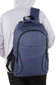 Resim Strong Bag Tablet Laptop Bölmeli Okul Çantası , Günlük Sırt Çantası Str03 