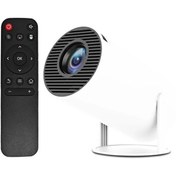 Resim Allure soft HK 300 Taşınabilir Projeksiyon Cihazı 300 Lümen HD Kalite 