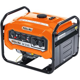 Resim Oleomac Pge 35 Dcs Eur5 Benzinli İpli Monofaze Jeneratör 3.5 Kva 