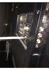 Resim L F Konnektör L Çevirici Fiş 90 Derece - Anten Kablonuzun Katlan 