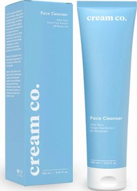 Resim Cream Co Aloe Vera İçerikli Yüz ve Makyaj Temizleyici 150 ML 