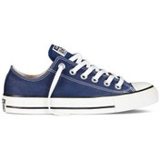 Resim Converse All Star Ox Erkek Günlük Spor Ayakkabı C-con0m9697e10g03 Lacivert 