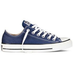 Resim Converse All Star Ox Erkek Günlük Spor Ayakkabı C-con0m9697e10g03 Lacivert 