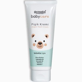 Resim Dermoskin Babycare Pişik Kremi 100 Ml 