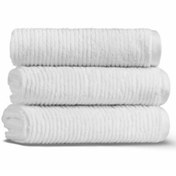 Resim Slim Ribbed Bath Towel 76*142 VRT19S-030 