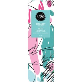 Resim MATMEL Woe Çubuklu Oda Kokusu Bergamot 100 Ml 4 ADET 