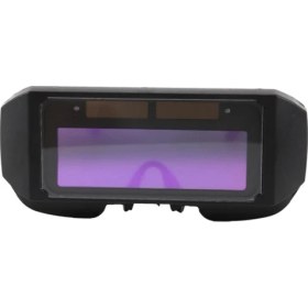 Resim Sourcingasia Ncanruı 2x Otomatik Fotoelektrik Kaynak Gözlükleri Güneş Enerjili Otomatik Kararan Kaynak Maskesi Kask Göz Gözlüğü Kaynak Camı (Yurt Dışından) 