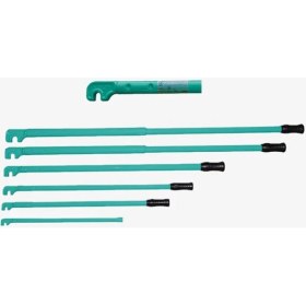 Resim Bucuks Mey Ithalat® Yakar 14 mm Demir Bükme Anahtarı Dövme Çelik 