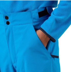 Resim Rossıgnol Rossignol Boy Insulated Ski Pant Erkek Çocuk Mavi Kayak Pantolonu 7021 
