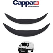 Resim Cappafe Mercedes Sprinter W906 Arka Teker Kaplama Abs 2 Parça N11.395 Cappafe