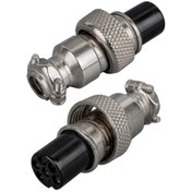 Resim Magicvoice Mv-25683 6 Pinli Dişi Mini Mayk Fiş-179879 