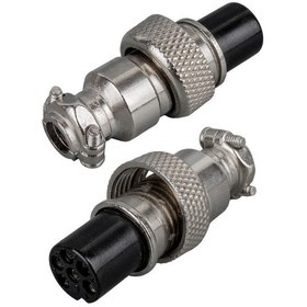 Resim Magicvoice Mv-25683 6 Pinli Dişi Mini Mayk Fiş-179879 