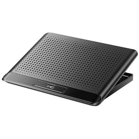 Resim Ally MC Q5 18" Ayarlanabilir Notebook Soğutucu Siyah 