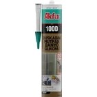 Resim 100D Duşkabini, Mutfak ve Banyo Silikonu, ŞEFFAF,%100 Silikon, Hızlı Kuruyan, Küf Tutmaz, Su Geçirmez,sararma Yapmaz 