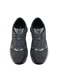 Resim E Rtca002 Cam Sand/ric/tela Sneaker Günlük Erkek Lu68601 Paciotti Men Shoe Bej 