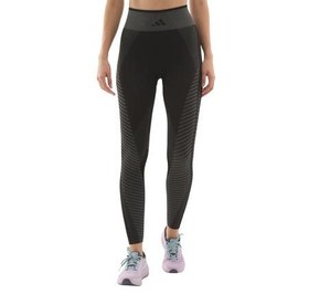 Resim adidas Knıt 7-8 L Kadın Tayt Siyah 