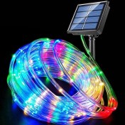 Resim 10M 100 LED Solar LED Işık Rgb - Lisinya 