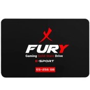 Resim Fury E-Sport ES-256GB 2.5" 256 GB 550/500 MB/S SATA 3 SSD 