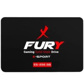 Resim Fury E-Sport ES-256GB 2.5" 256 GB 550/500 MB/S SATA 3 SSD 