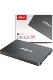 Resim Dahua C800A 512GB 2.5" SATA3 SSD 550/470 