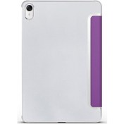 Resim Huawei Uyumlu Matepad 11.5' 2023 Zore Smart Cover Standlı 1-1 Kılıf Caselab 