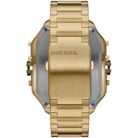 Resim Diesel DZ7454 51 mm Altın Rengi Erkek Kol Saati 