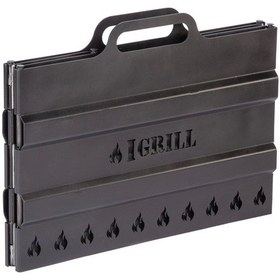Resim Igrıll Katlanabilir Ateş Çukuru Firepit 