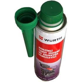 Resim Würth Benzin Enjektör Temizleyici 300 ML 