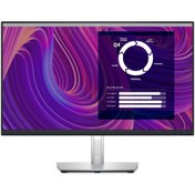 Resim SCOPE DELL P2423D, 23.8", 5ms, 60Hz, 2K Quad HD, HDMI, DP, USB, Pivot, IPS LED MONİTÖR 