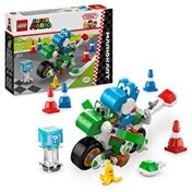 Resim LEGO SUPER MARIO 72031 MARİO KART? ? YOSHİ BİKE V29 