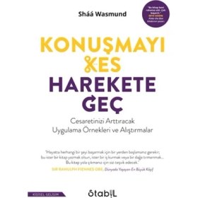 Resim Konuşmayı Kes Harekete Geç 