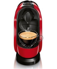 Resim Tchibo Cafissimo Pure Kapsüllü Kahve Makinesi 