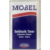 Resim Mobel 3 Litre Ekstra Selülozik Tiner (23001031) 