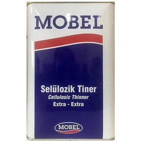 Resim Mobel 3 Litre Ekstra Selülozik Tiner (23001031) 