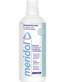 Resim Meridol Ağız Bakım Suyu 400 ML 