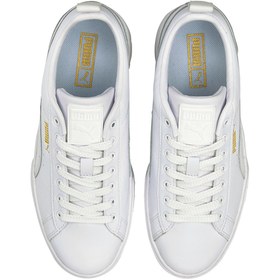 Resim Puma Karmen İi İdol Kadın Sneaker-beyaz Beyaz | Unisex 