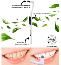 Resim Oral White Beyazlatıcı Diş Silgisi 