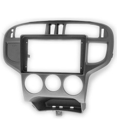 Resim Teknotrust Hyundai Matrix Oem Çeçreve 2004-2015 Arası Uyumlu 9 Inç Çerçeve Kablosu Ile Beraber 